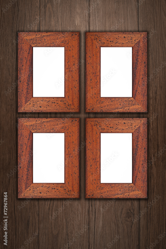 Old picture frame Old picture frame