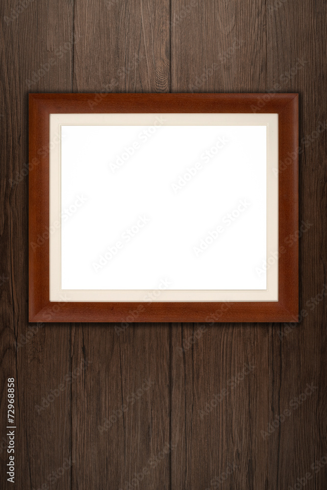 Old picture frame Old picture frame