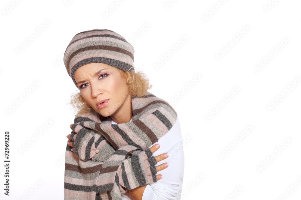 Being Cold Being Cold