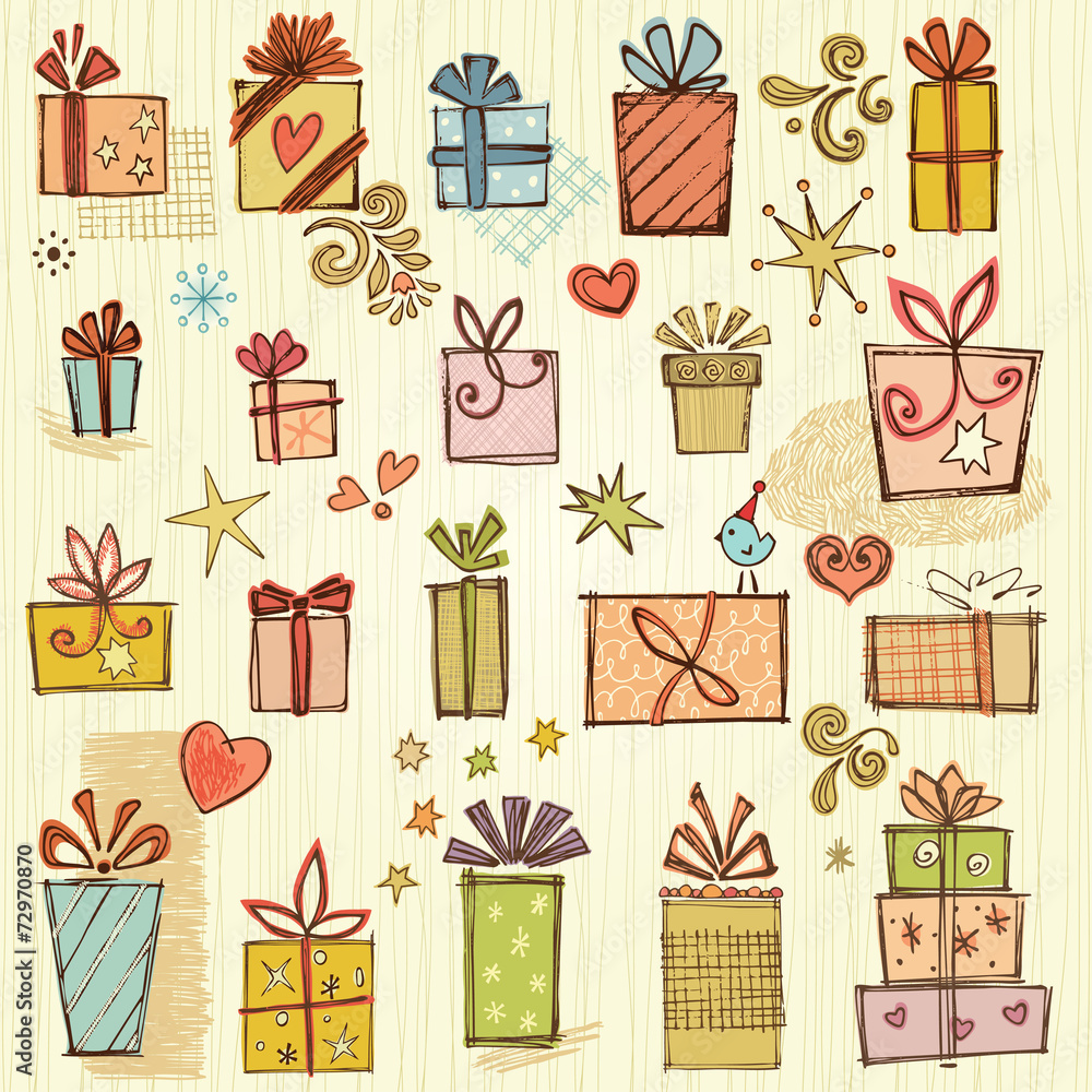 Gift Box Set Gift Box Set