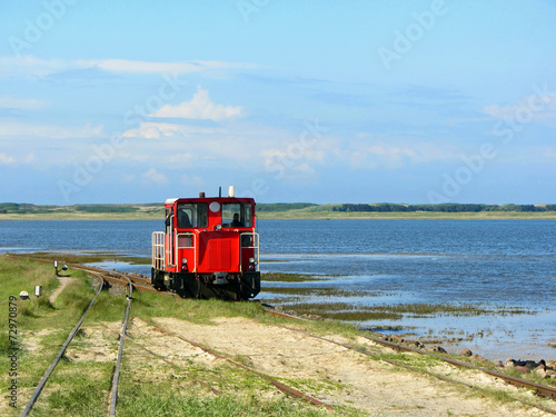 Wangerooge Inselbahn
