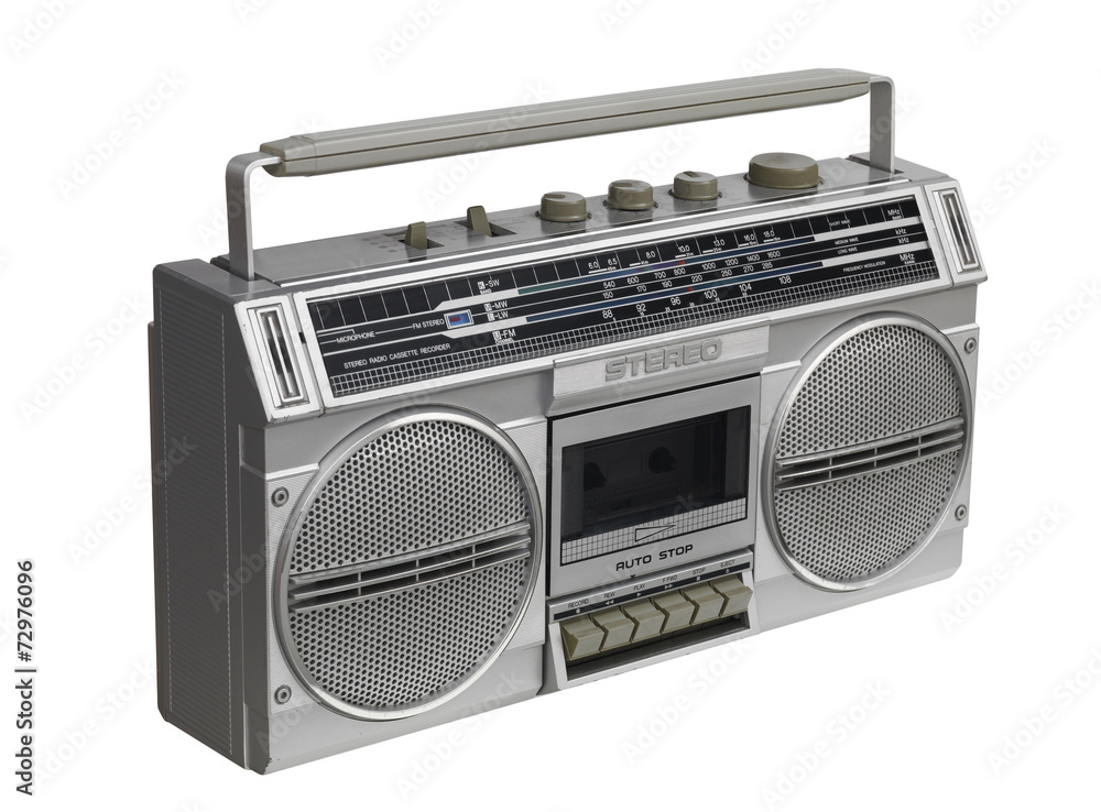 Ghetto Blaster Ghetto Blaster