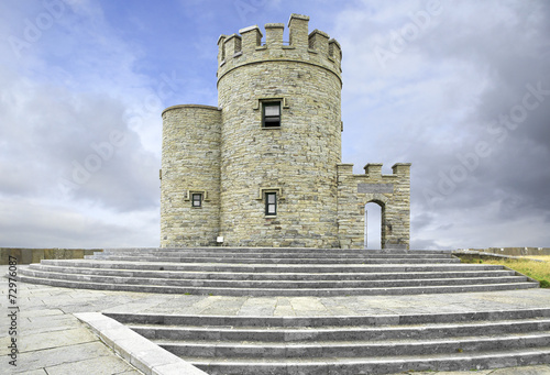 Schilderij op canvas O'Brien's Tower.