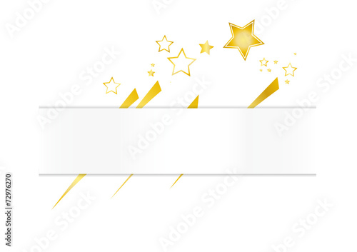 goldene sternschnuppen