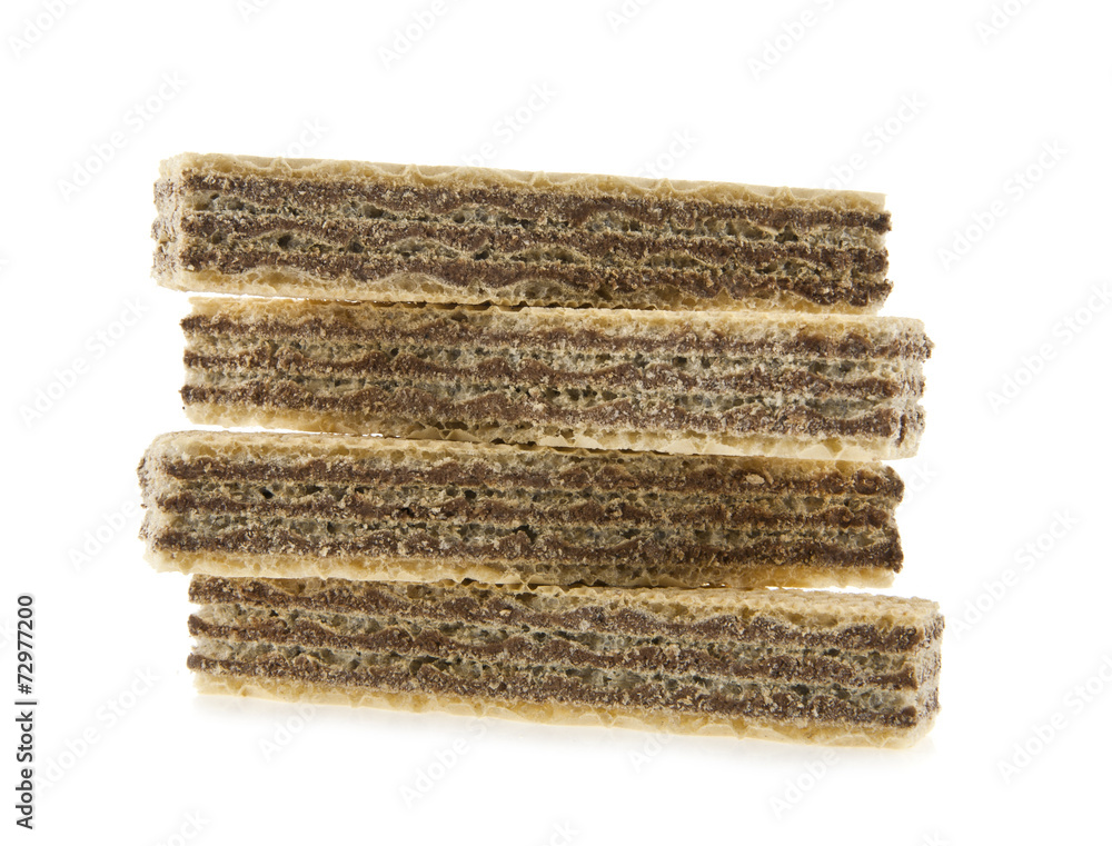Fototapeta premium waffles