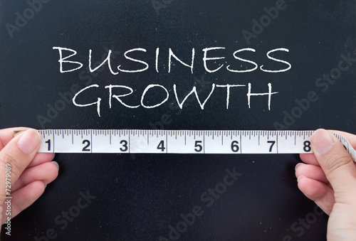 Business growth