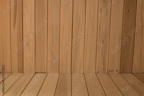 Sauna wood background © Kris Tan