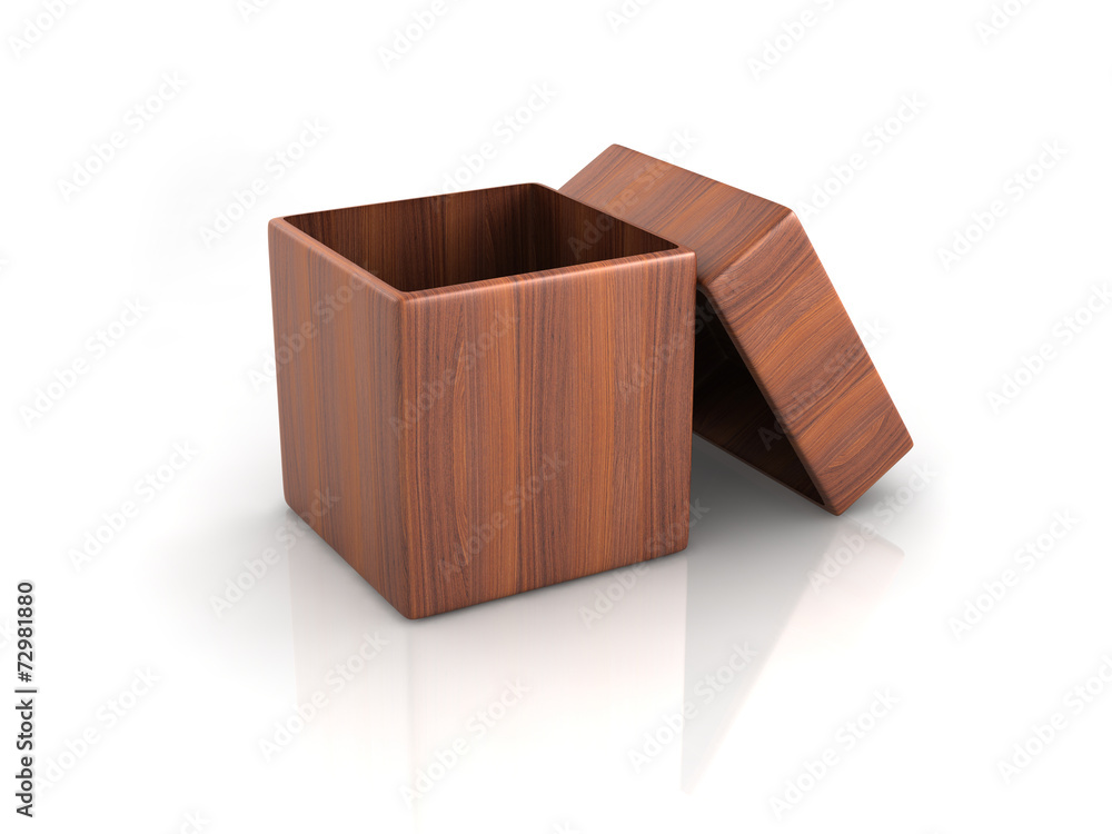 wood box wood box