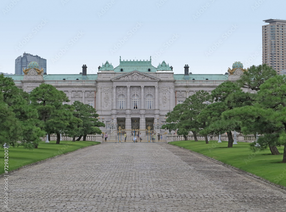Fototapeta premium Geihinkan
