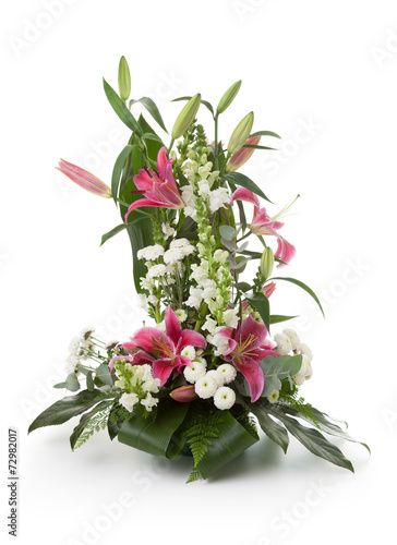 Fototapeta Naklejka Na Ścianę i Meble -  Floral arrangement