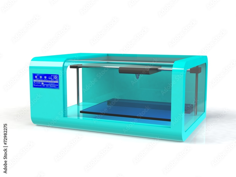 Modern Home 3d printer Modern Home 3d printer