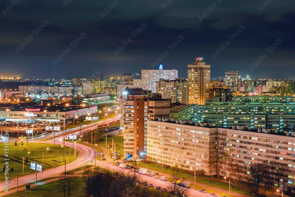 Obraz premium Автово