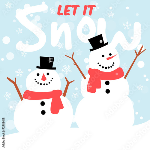 snowman greeting card,merry christmas and happy new year