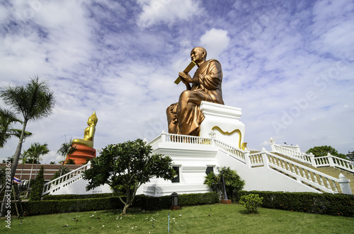 Wat religion Buddha