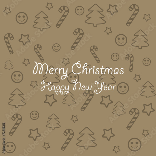 Christmas texture