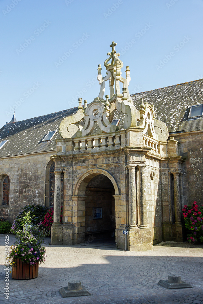 Eglise Saint-Cornély Carnac