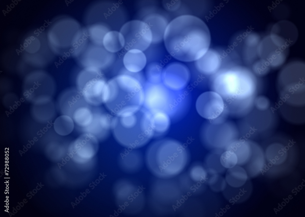 Fototapeta premium Night lights