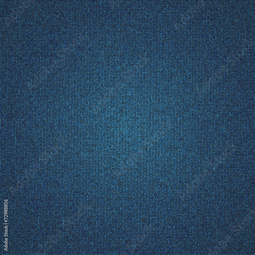 Vector modern denim texture. Jeans background.