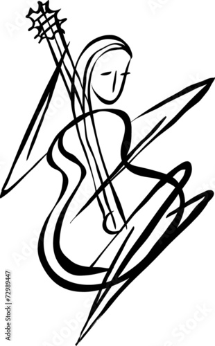 girl-violin