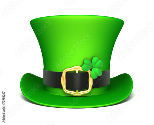 St. Patrick's Day leprechaun hat