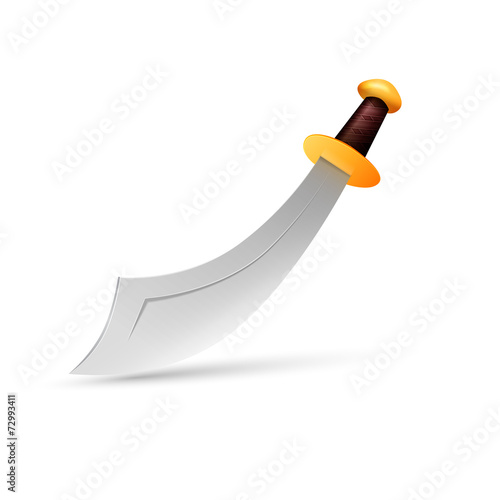Vector scimitar