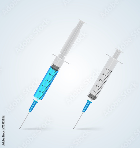 syringe