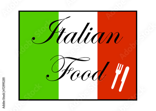 Italien Food