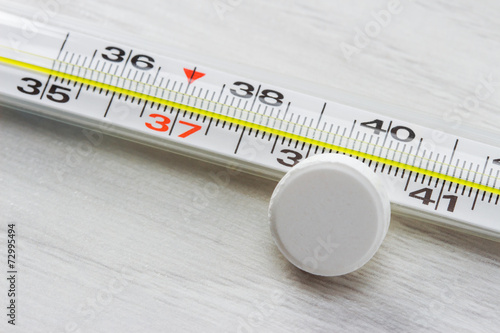Photo Thermometer