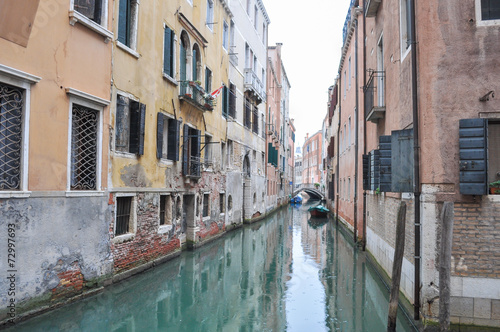 Venice lagoon