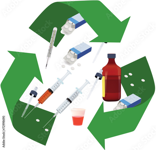 logo raccolta medicinali