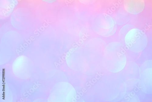 blurry bokeh pastel color background