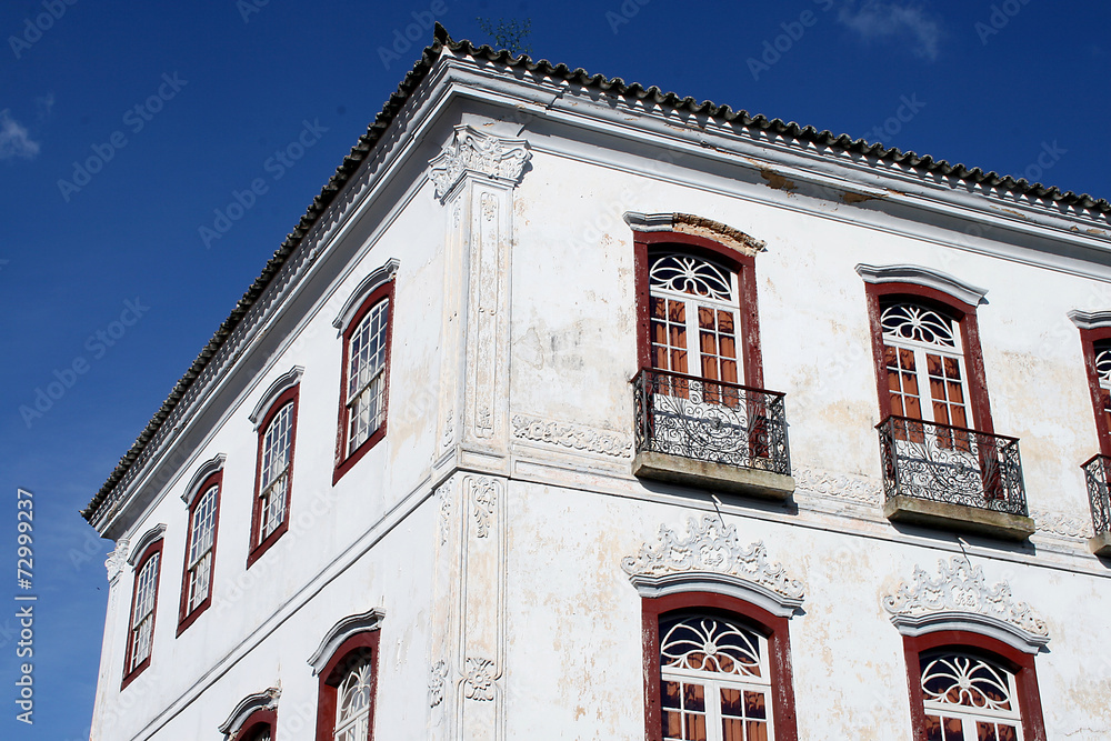 Fototapeta premium Casarão