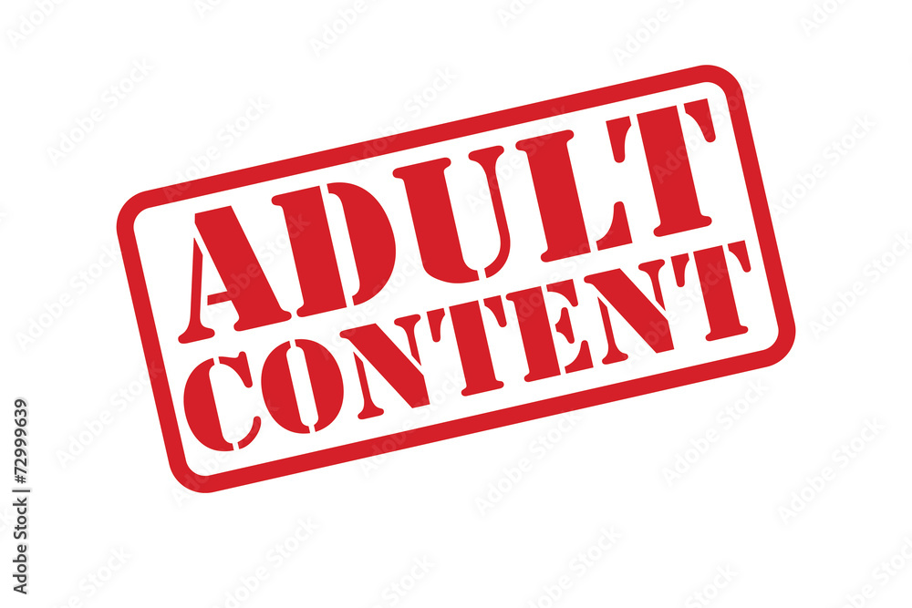 ADULT CONTENT Rubber Stamp vector over a white background. ADULT CONTENT Rubber Stamp vector over a white background.