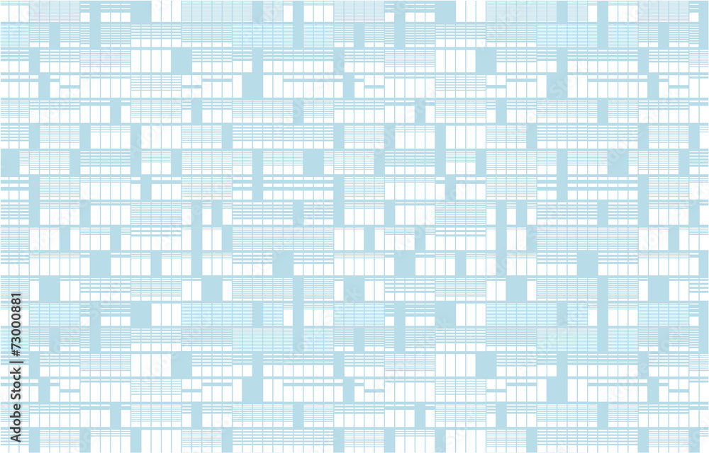 Fototapeta premium Building pattern seamless