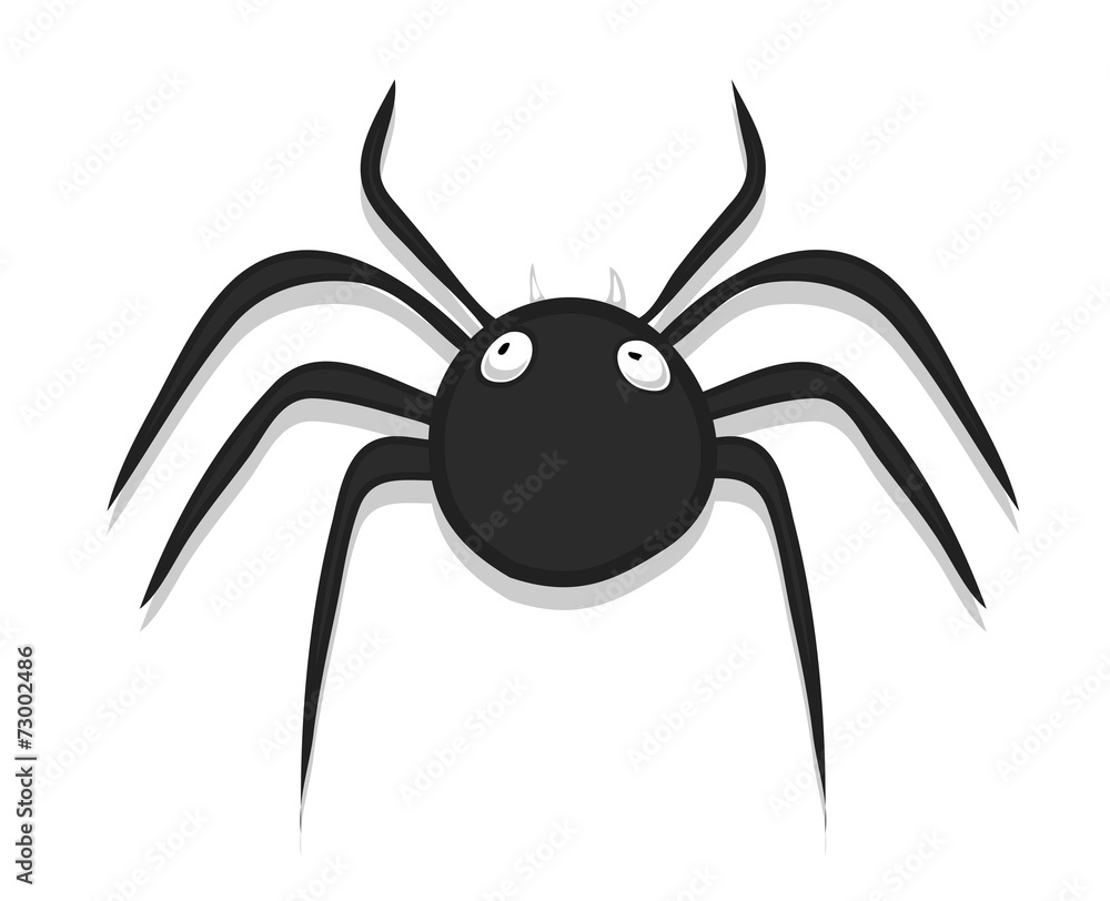 Creepy Spider Creepy Spider