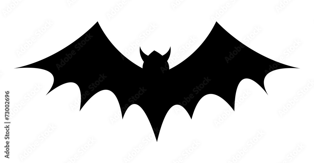 Bat Shape Bat Shape