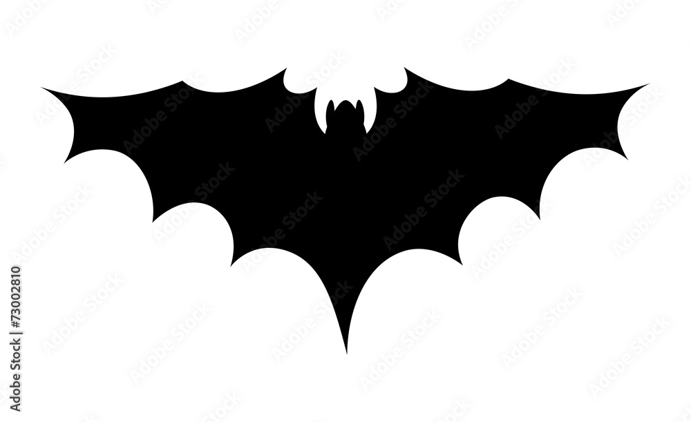 Bat Silhouette Bat Silhouette