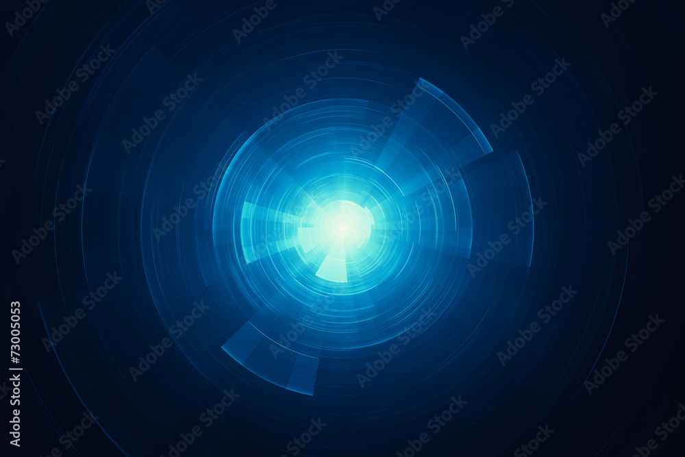 Abstract circular background Abstract circular background