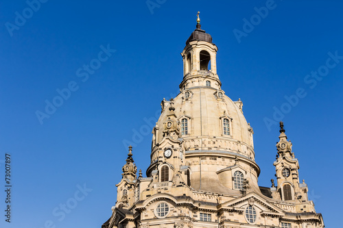 Frauenkirche Dresden © mije shots