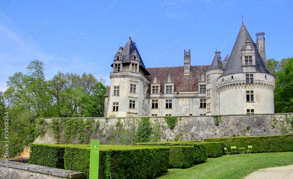 chateau dans le perigord chateau dans le perigord