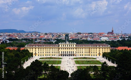 schönbrunn palace