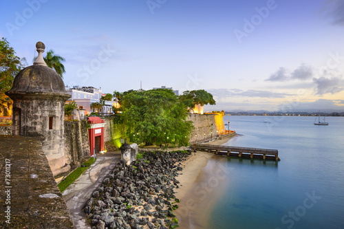 San Juan, Puerto Rico photo