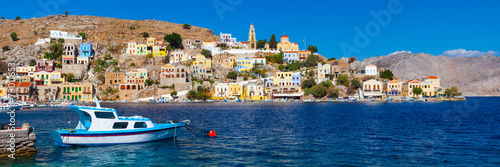 Symi Greece Europe