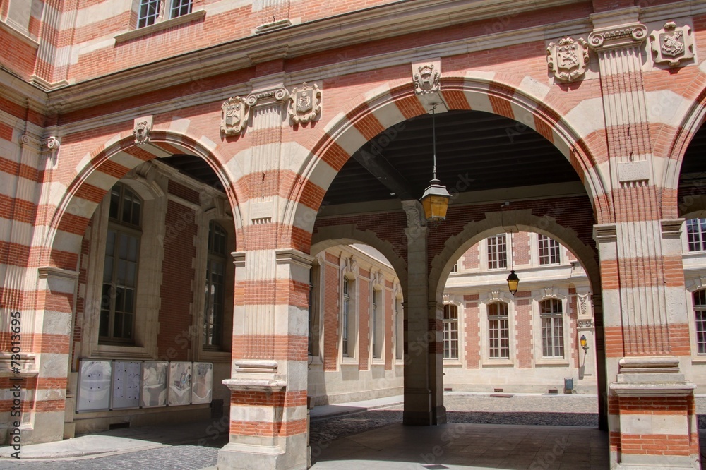 façcades de toulouse