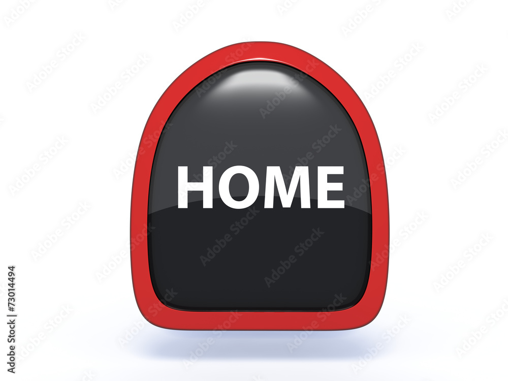 home pick icon on white background home pick icon on white background