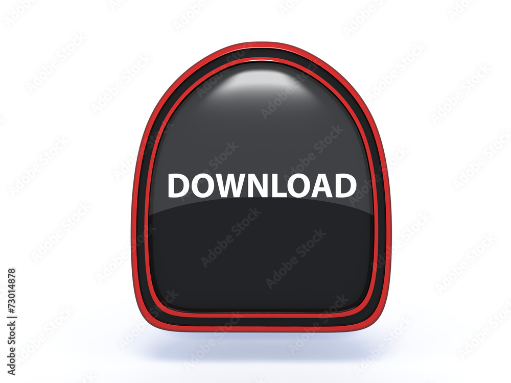 download pick icon on white background download pick icon on white background