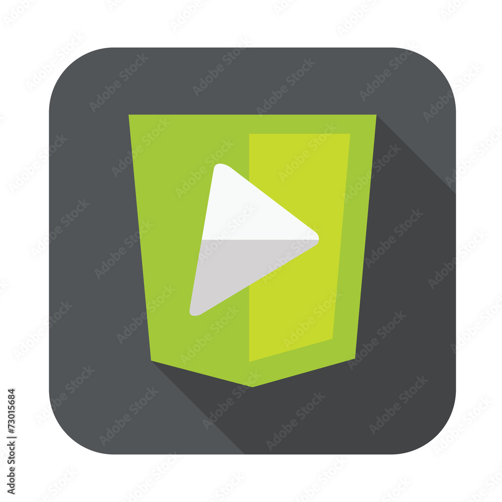 raster round icon of play framework raster round icon of play framework