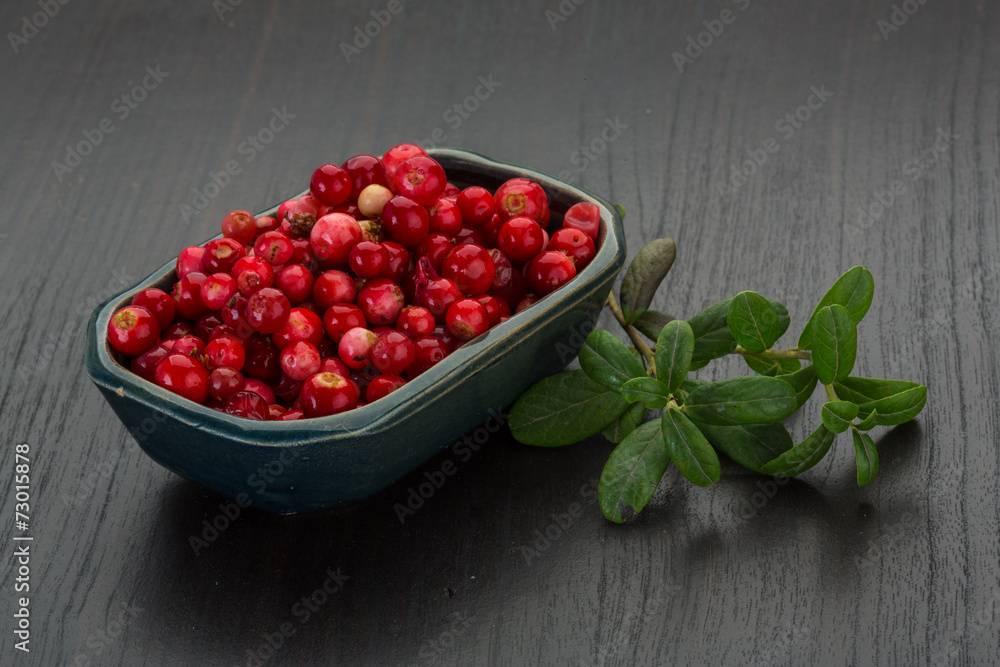 Cowberry Cowberry