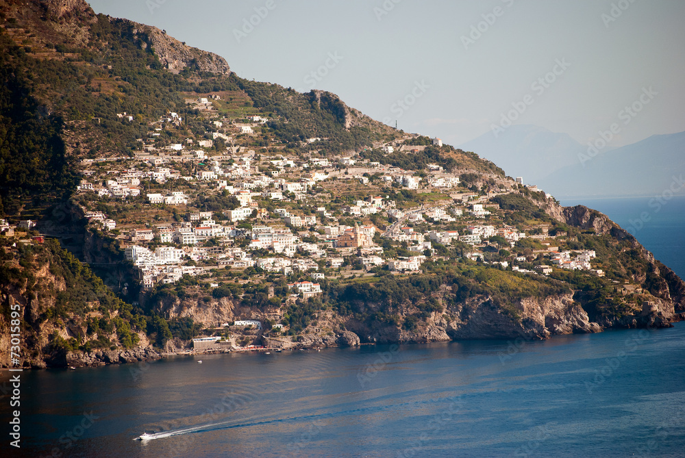 Positano, Amalfi Coast Italy