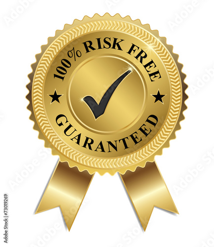 Guaranteed (Gold & Black)
